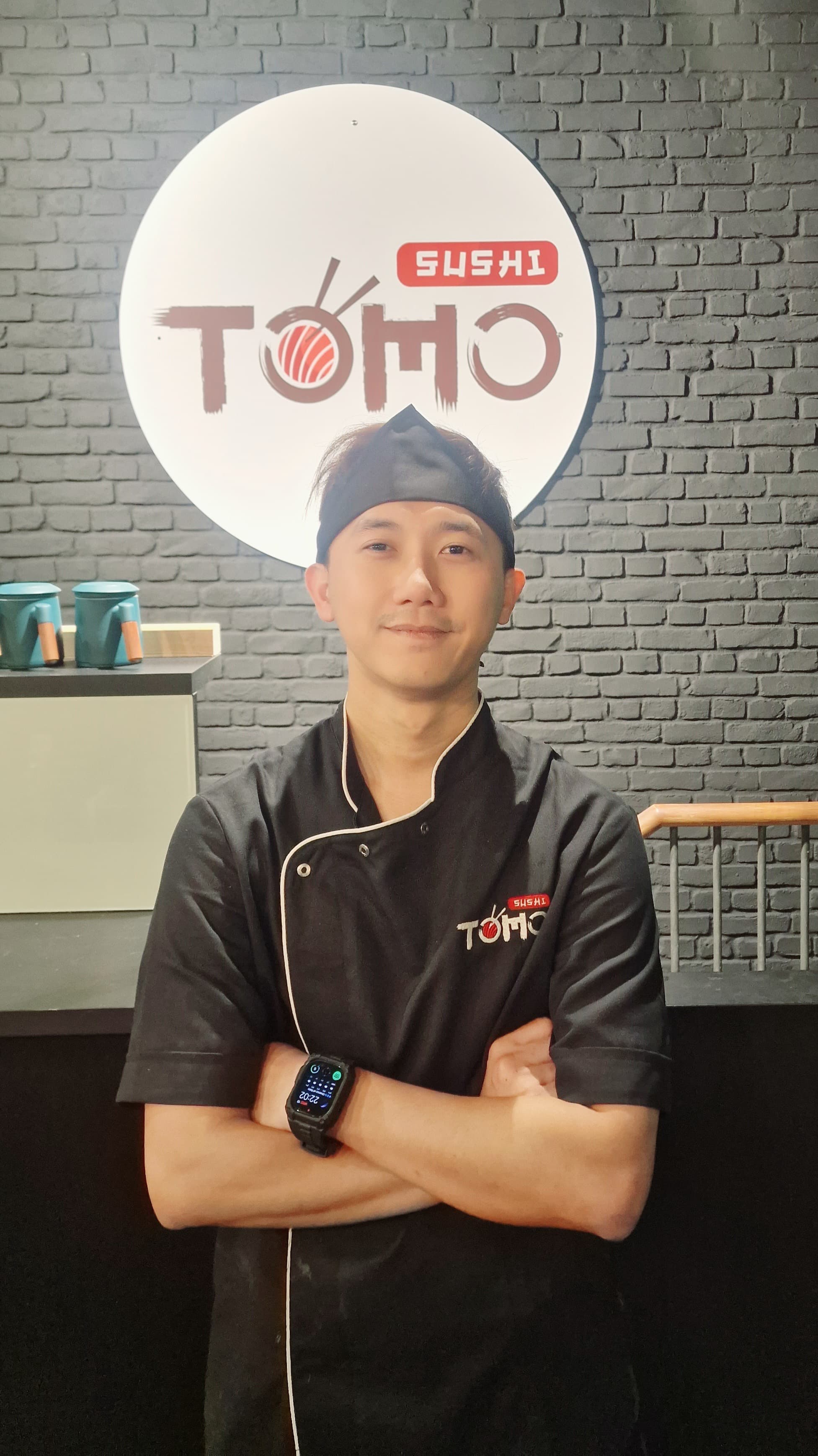 Perjalanan Adri menjadi Manajer di sebuah Restoran di Kota Munchen melalui Program Ausbildung di Jerman photo