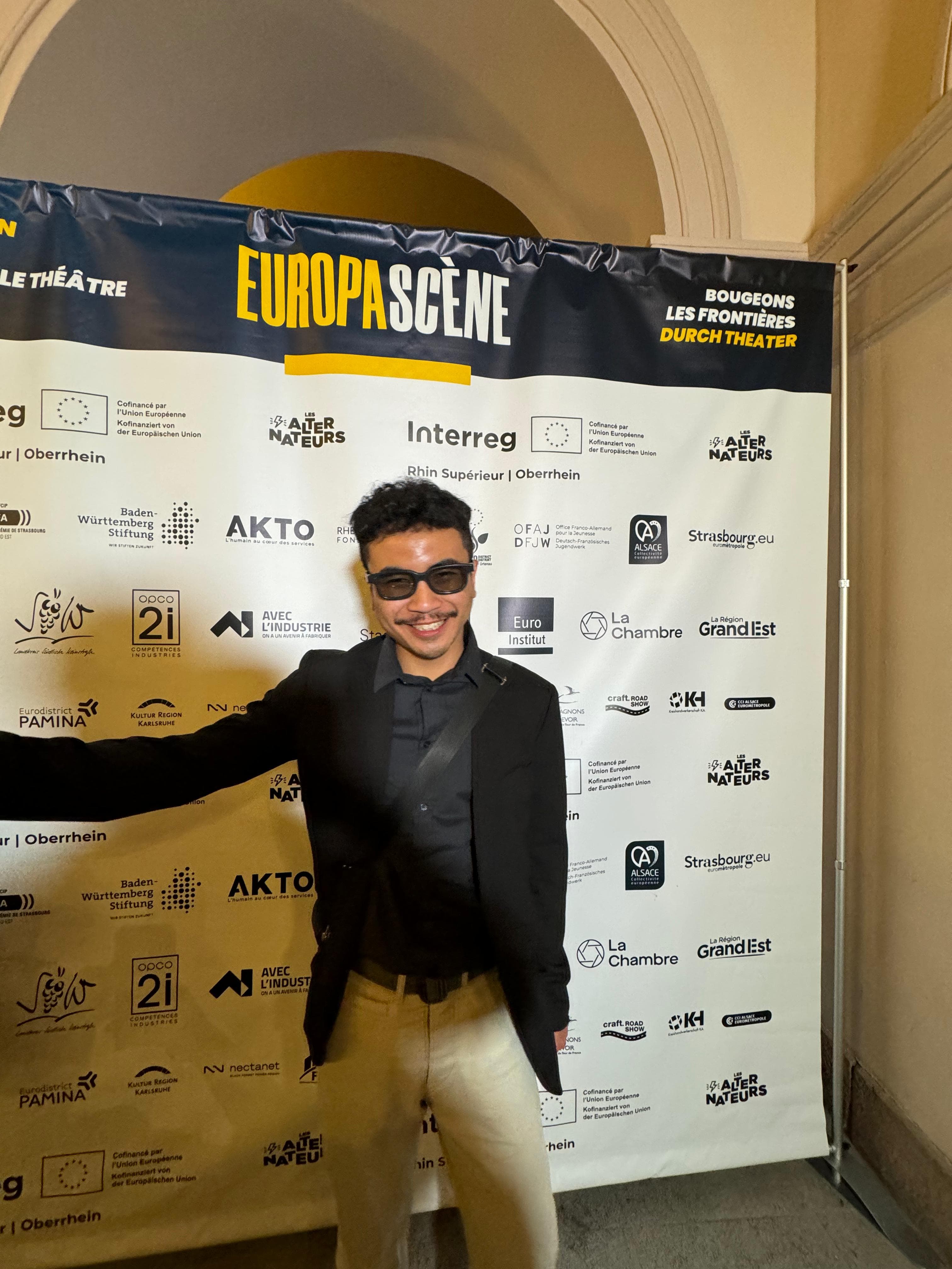 Kegagalan ujian yang berulang kali, gak bikin Albar menyerah untuk tetap mengikuti Program Ausbildung di Jerman photo